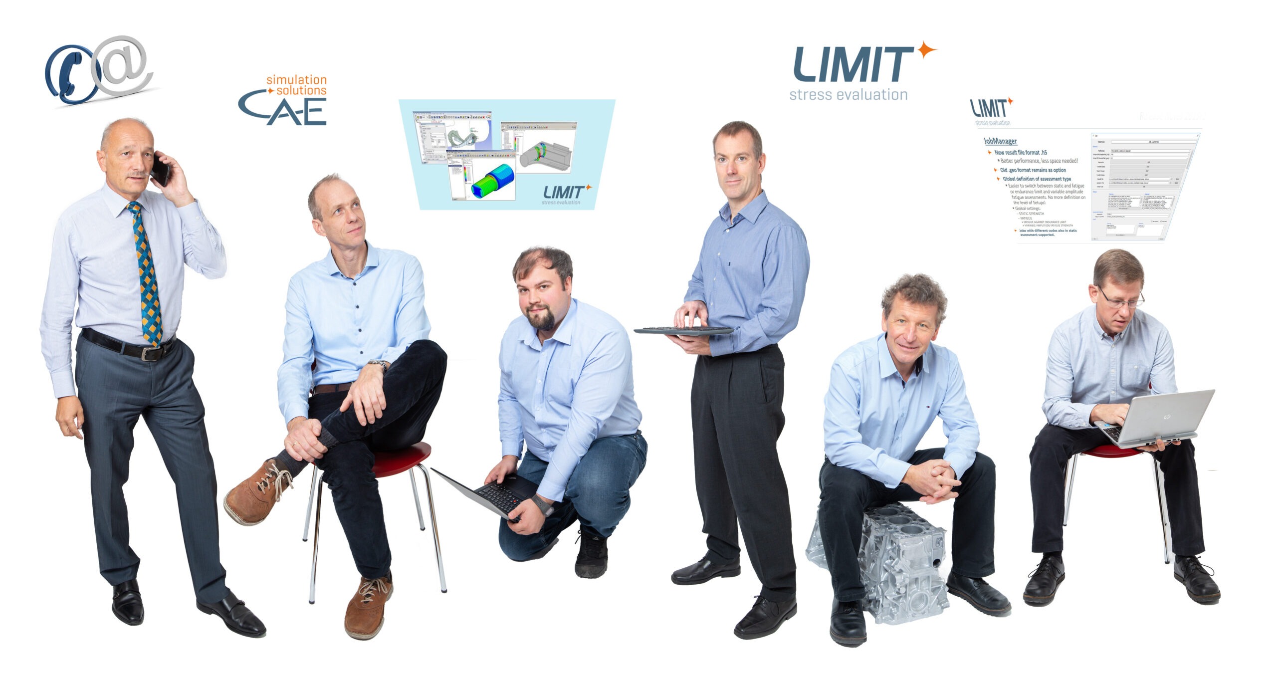 LIMIT Team