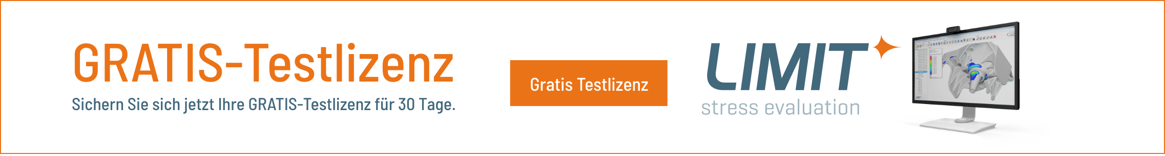 Banner Gratis-Testlizenz quer